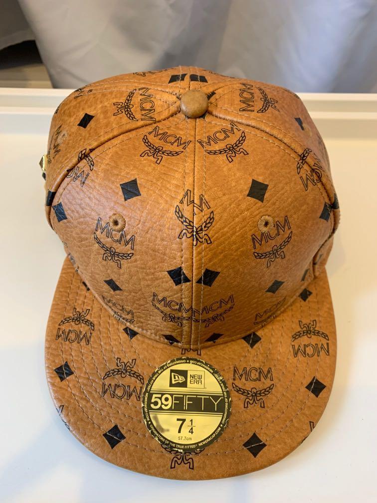 Mcm new deals era hat