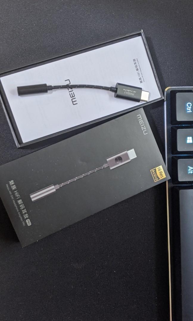 Meizu Hifi Pro Dongle DAC, Audio 