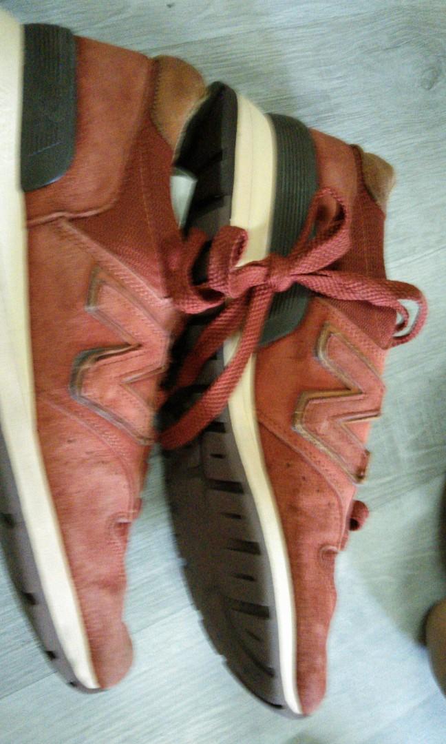 Nb 995 red best sale