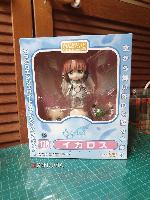 ikaros nendoroid
