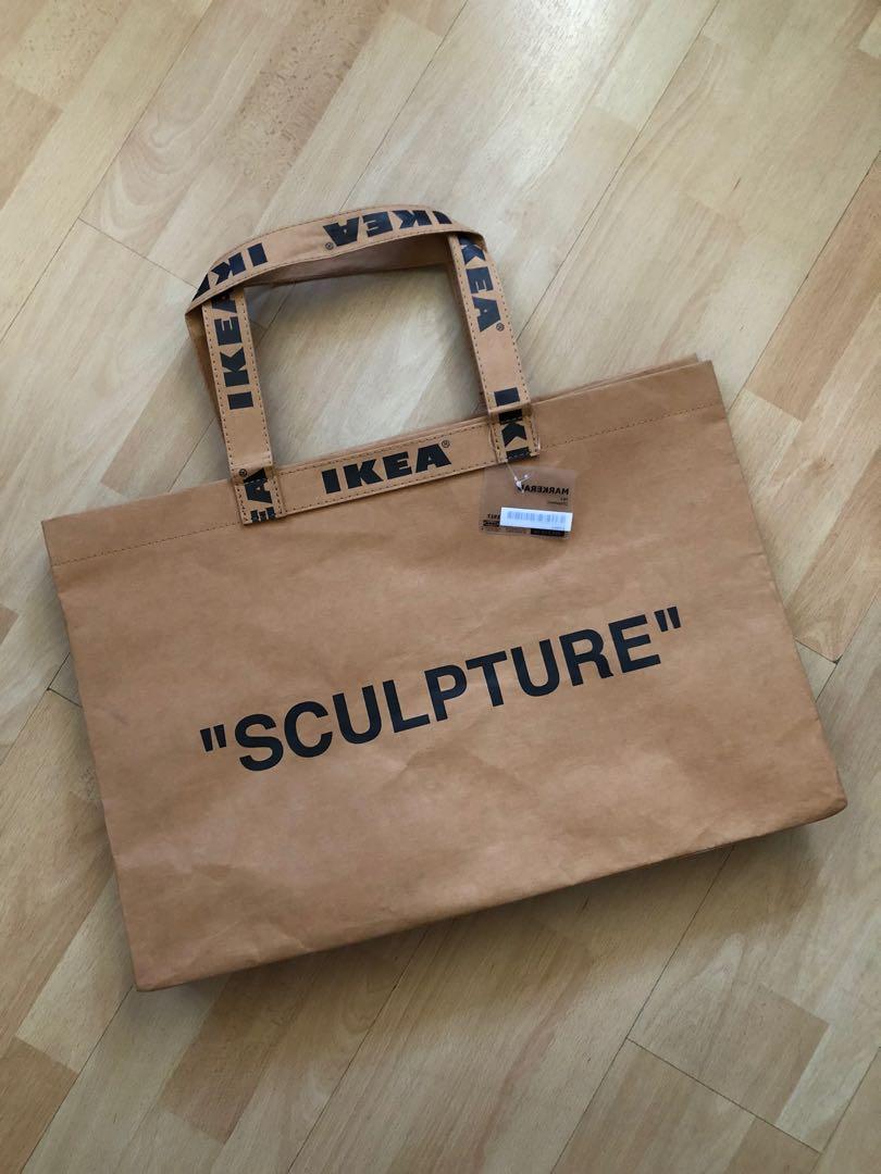 balenciaga ikea bag price