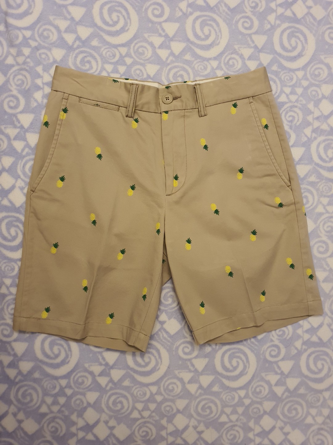 Pineapple shorts cheap old navy