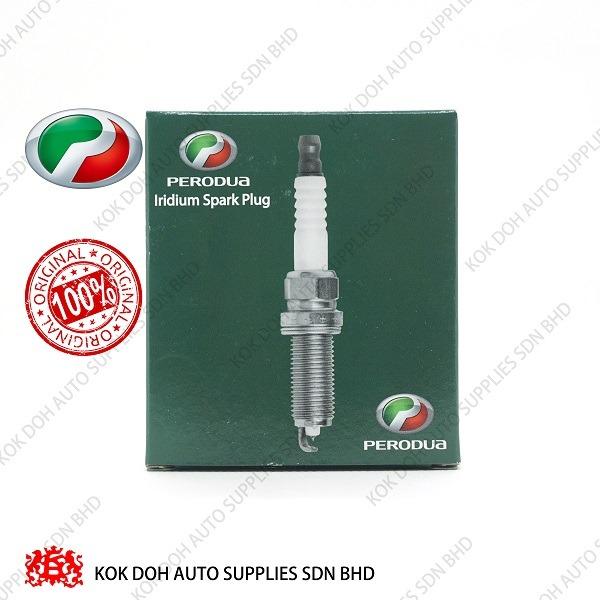 Original Bezza 1 3 New Myvi Aruz Spark Plug Iridium Set Auto Accessories On Carousell