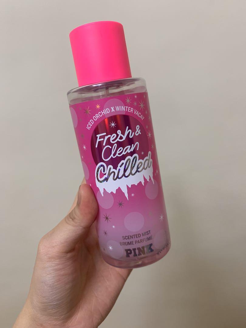 Pink fresh discount and clean vacay