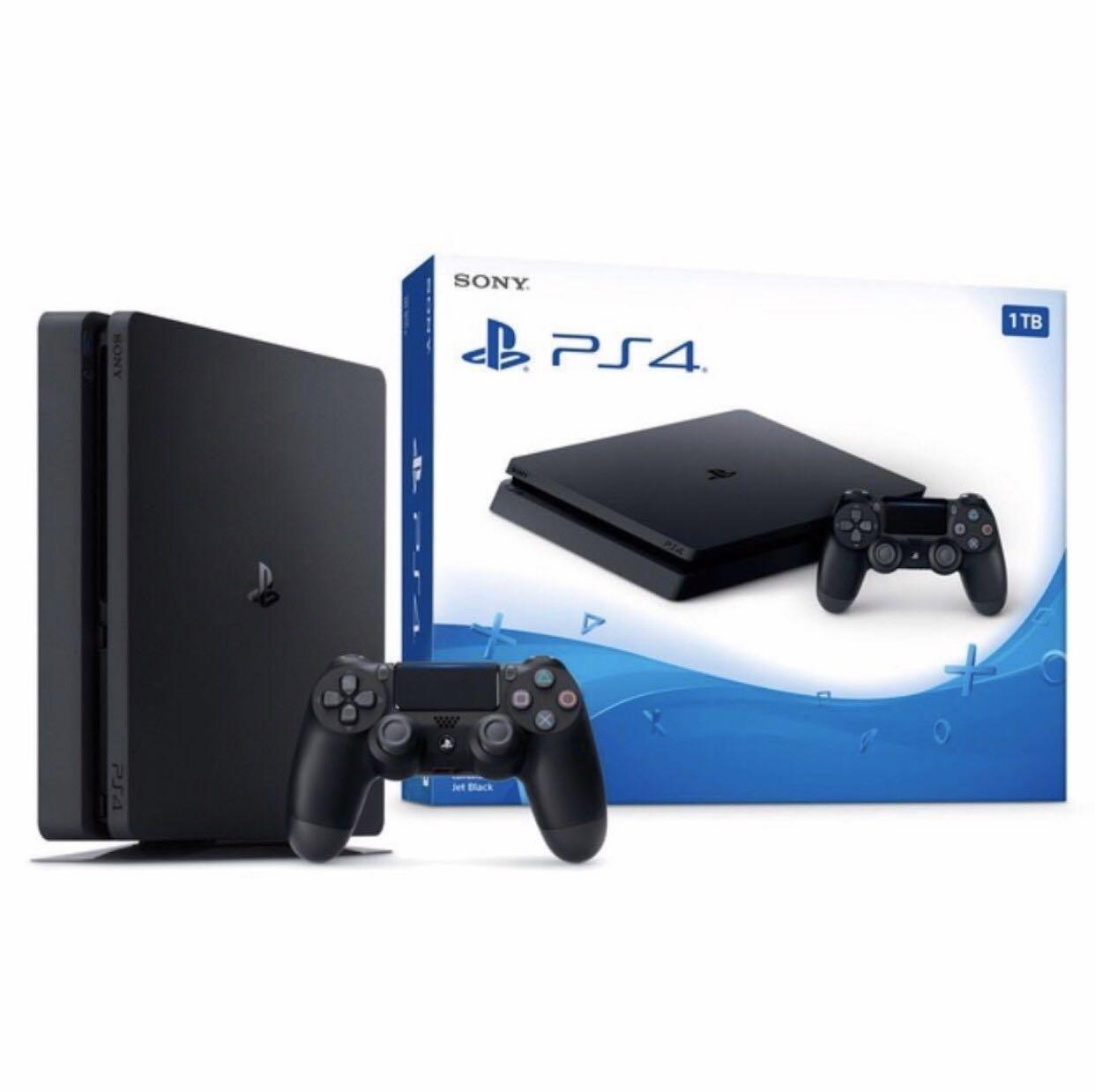 Cheap ps4 hot sale console under 100
