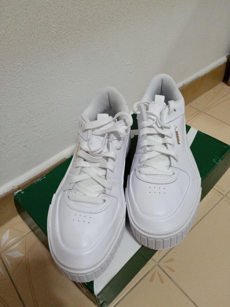 Cali wn's puma white online