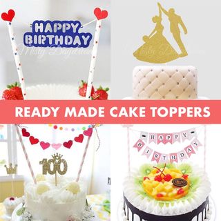 Cake Topper Collection item 3