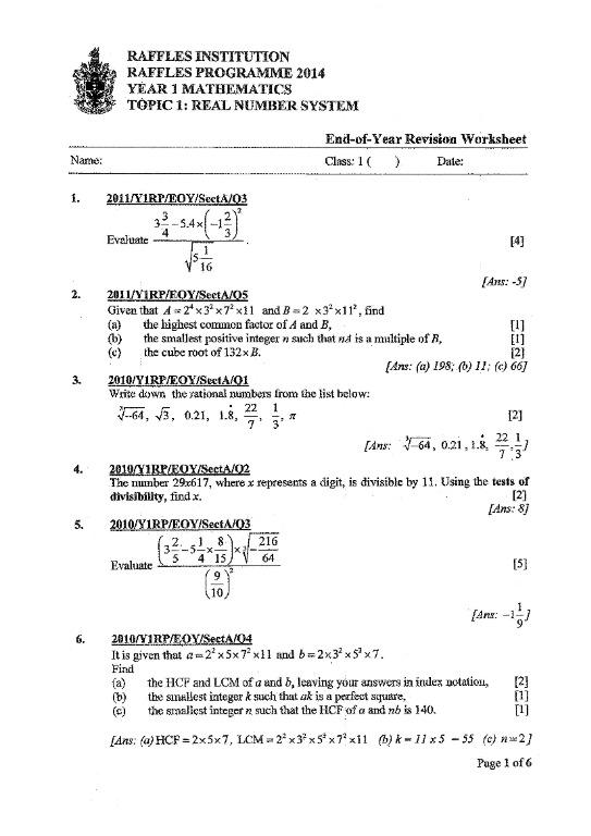 ri-sec-1-sec-2-sec-3-sec-4-ip-integrated-programme-o-level-math-chemistry