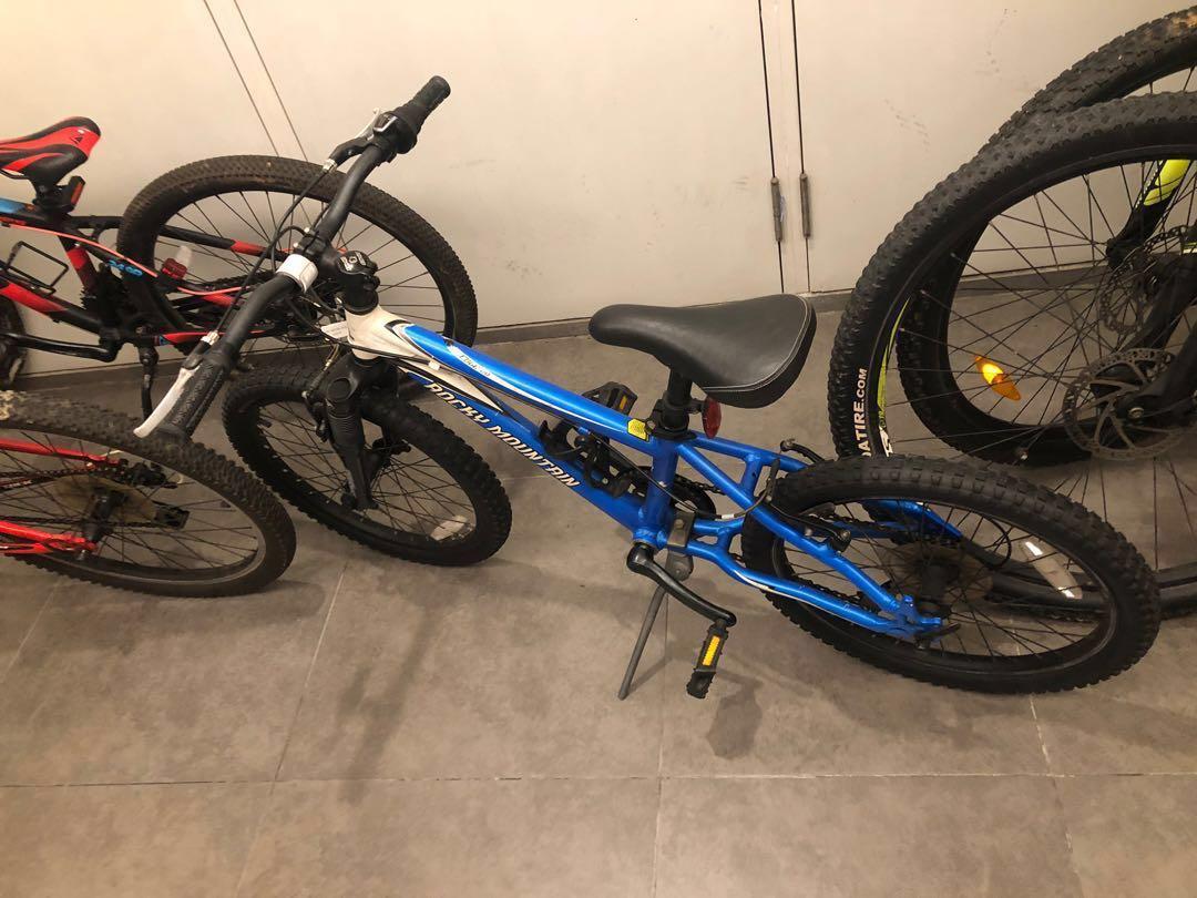 Rocky mountain shop edge 20