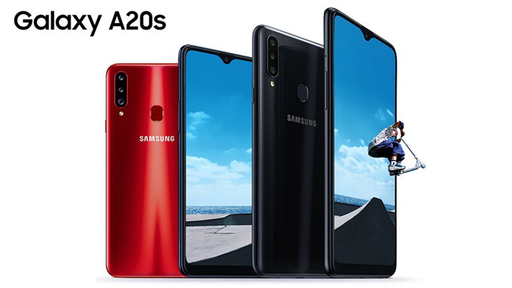 Samsung A20s New Mobile Phones Tablets Android Phones Samsung On Carousell