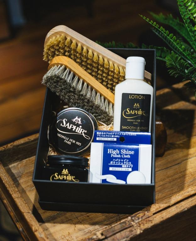 Where to buy saphir 2025 shoe polish near me