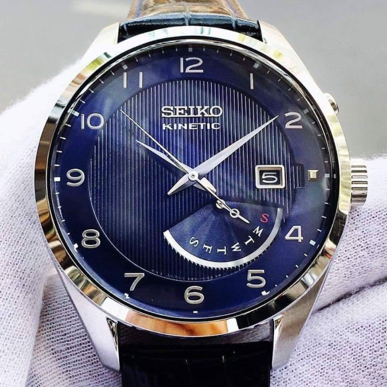 Seiko kinetic deals srn061p