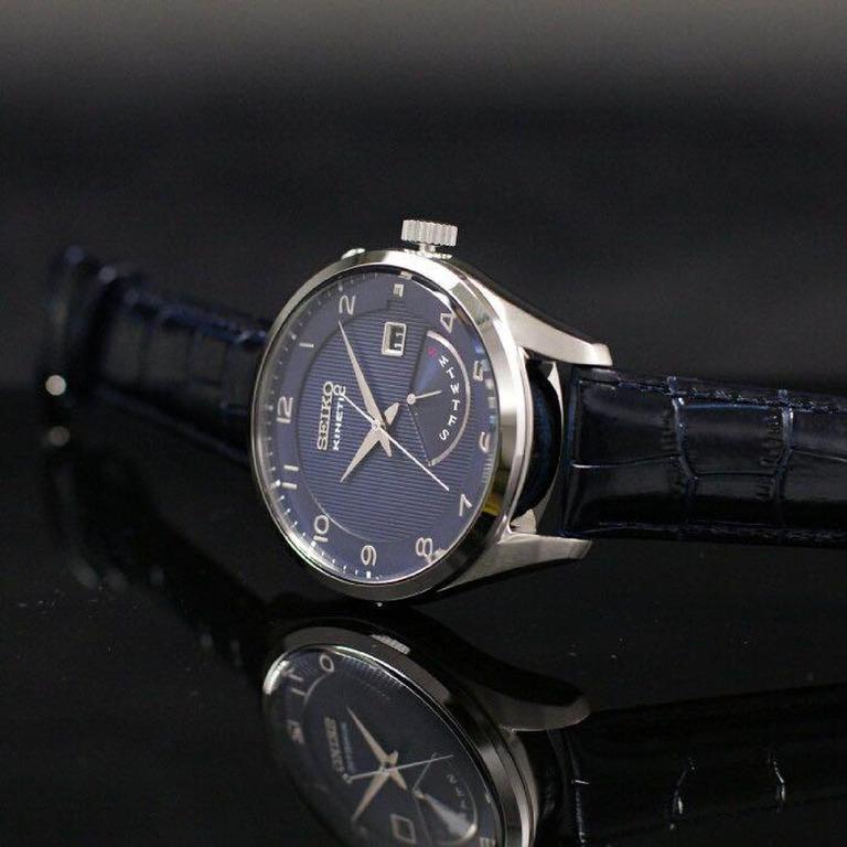 Seiko kinetic srn061p1 best sale