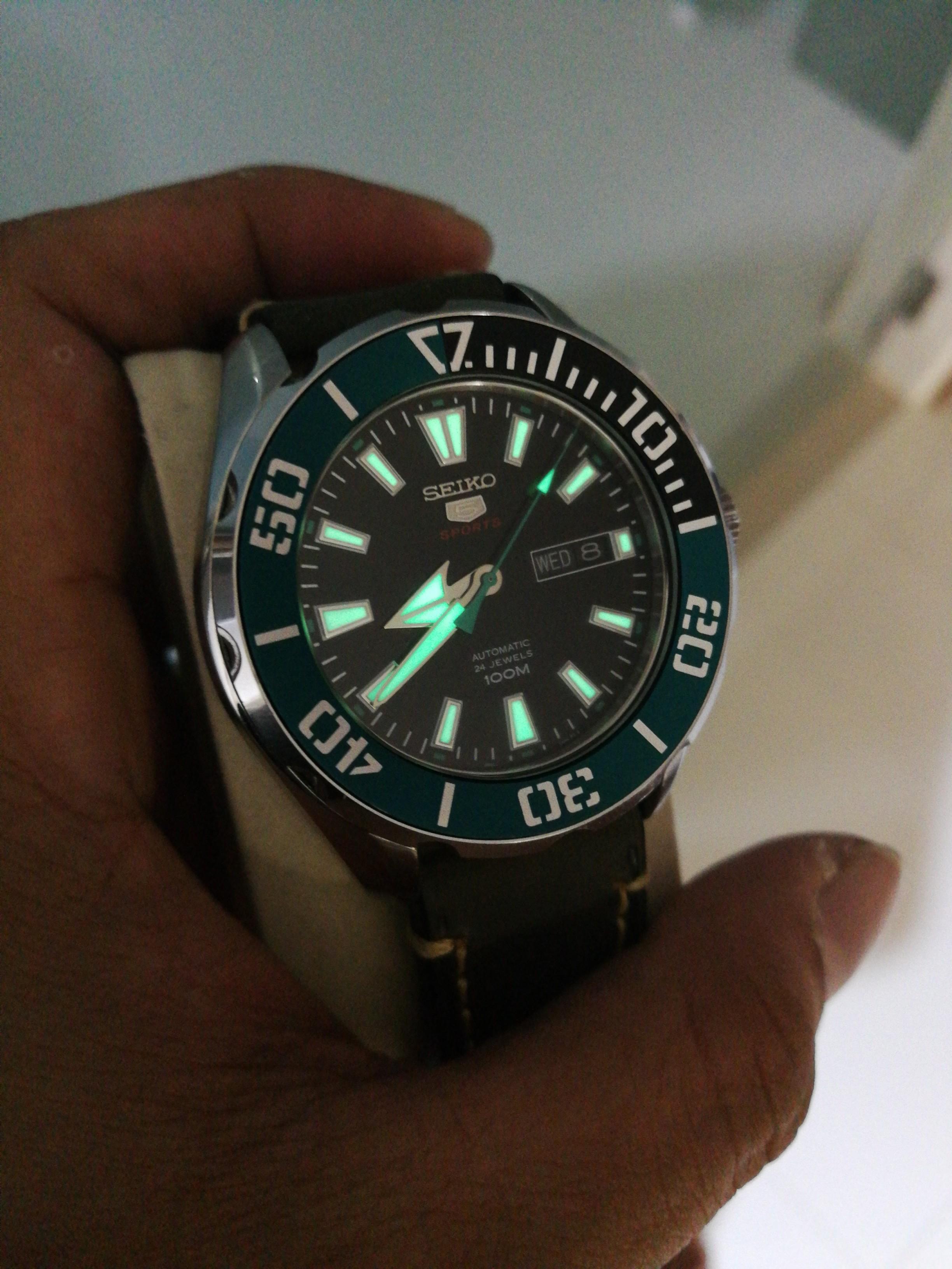 seiko watch deals