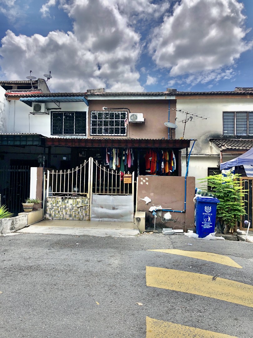 Shah Alam Taman Sri Muda Low Cost Property For Sale On Carousell