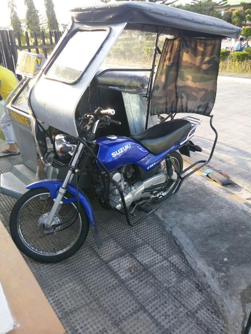 Suzuki tricycle deals