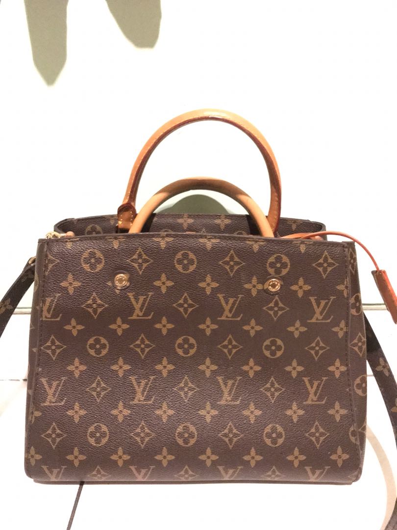 Tas Louis Vuitton Model Terbaru Harga Murah KW Super Premium 