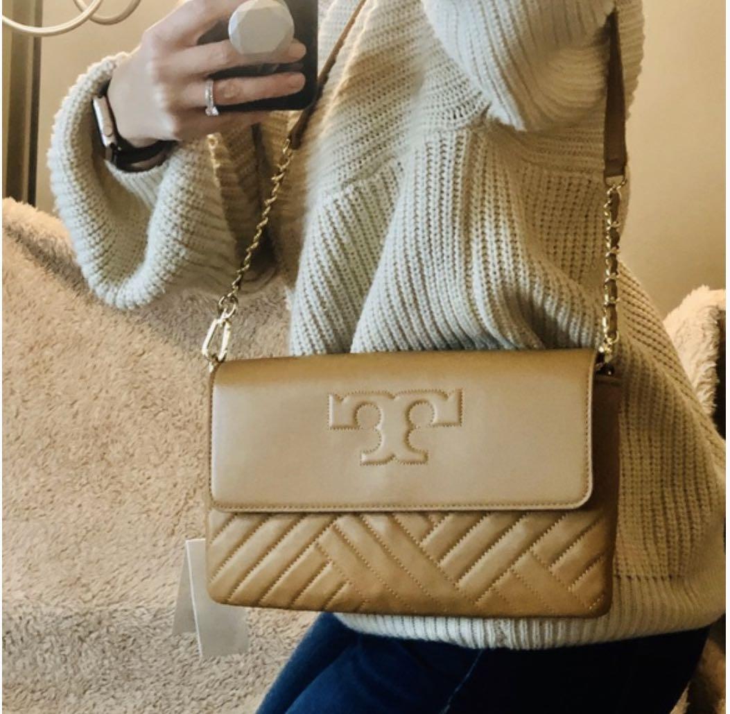 Tory burch alexa clearance