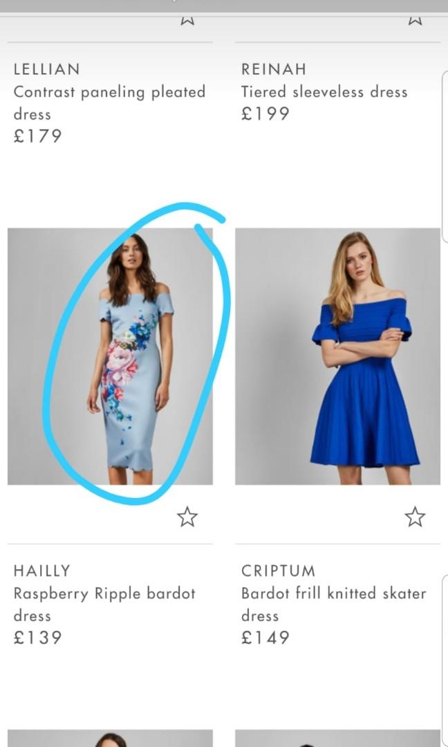 Ted sales baker lellian