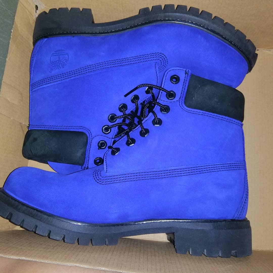 timberland paradigm mall