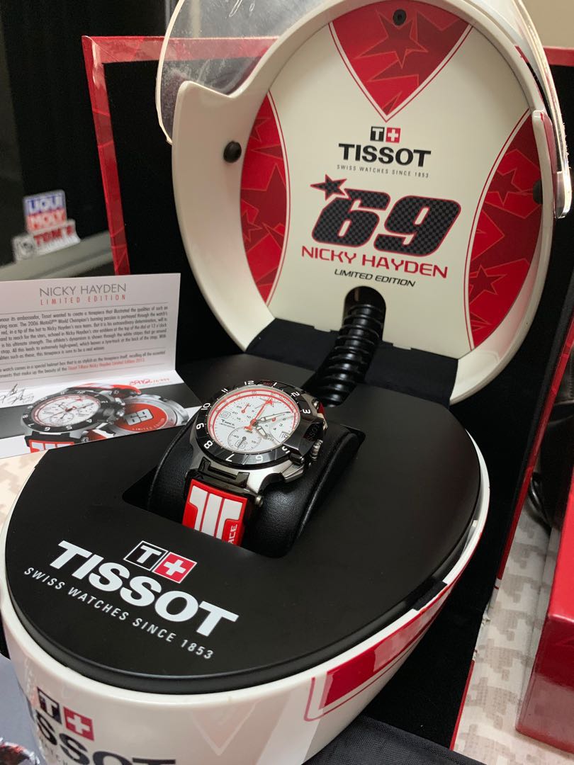 Tissot 69 store limited edition