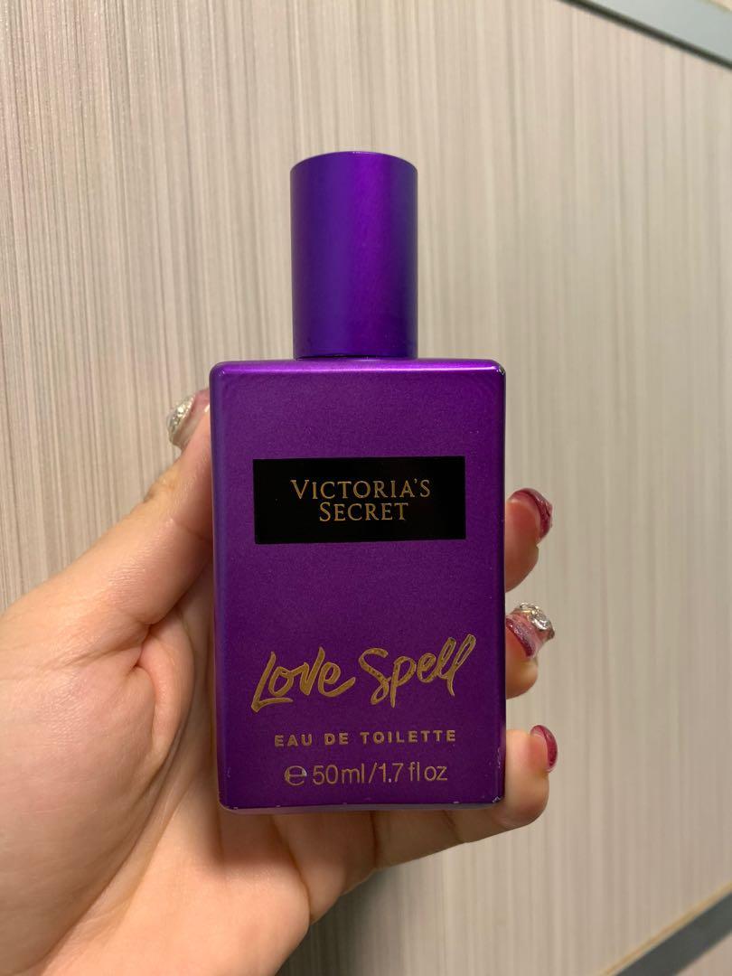 Victoria secret love outlet spell eau de toilette