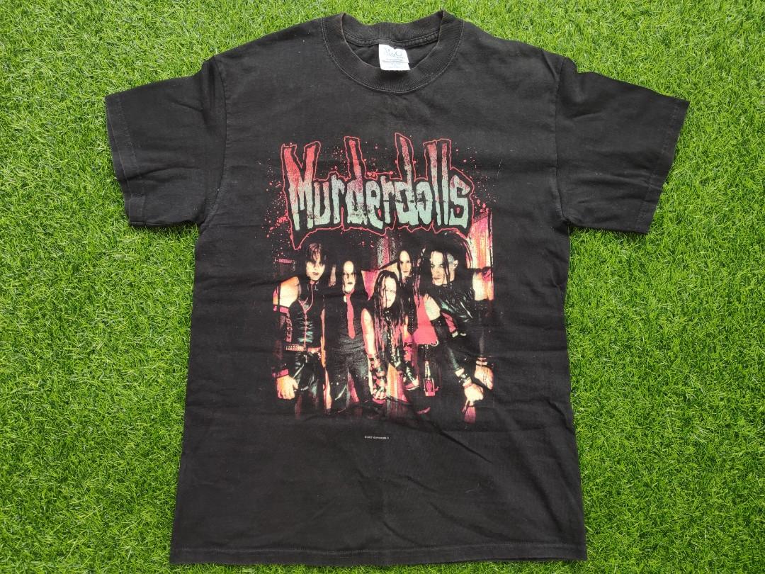 Murderdolls t shirt deals