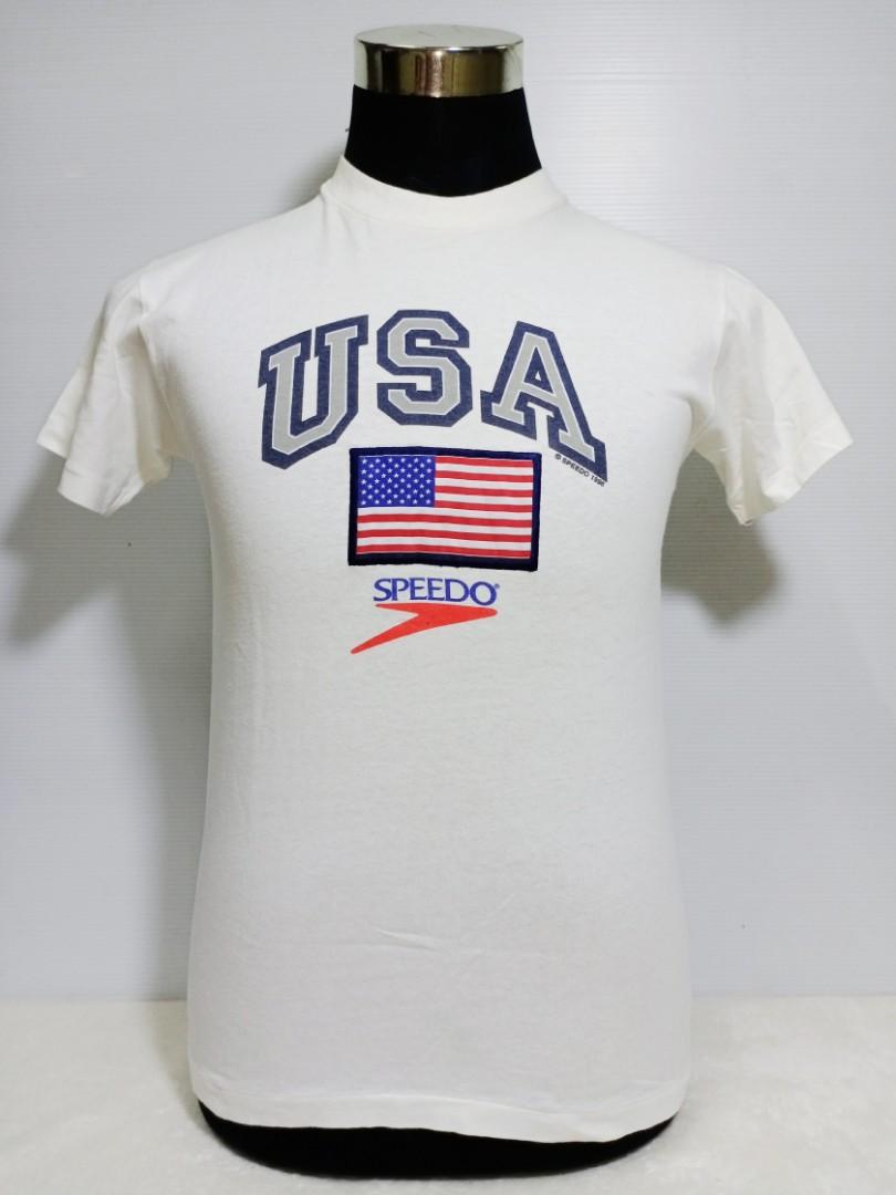 Vintage speedo hotsell t shirt