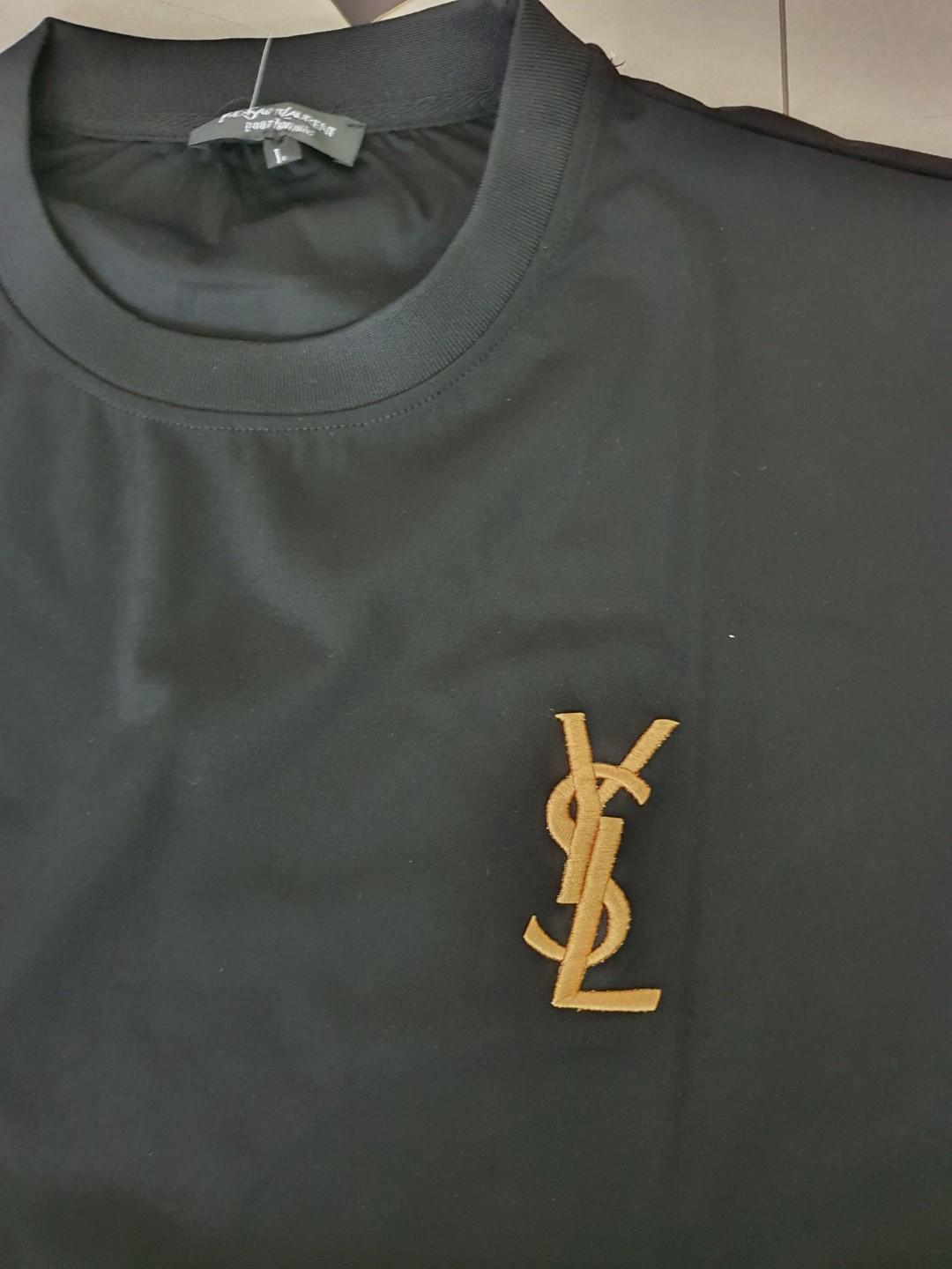 Ysl t shop shirt dress
