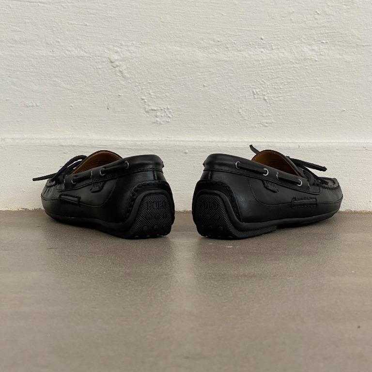 Ralph lauren roberts best sale driver shoes