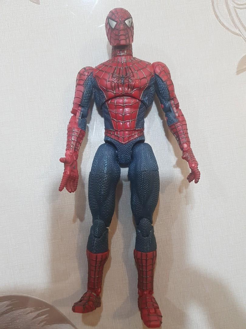 2002 Spiderman Classics Series 1 Figure, Hobbies & Toys, Memorabilia &  Collectibles, Vintage Collectibles on Carousell
