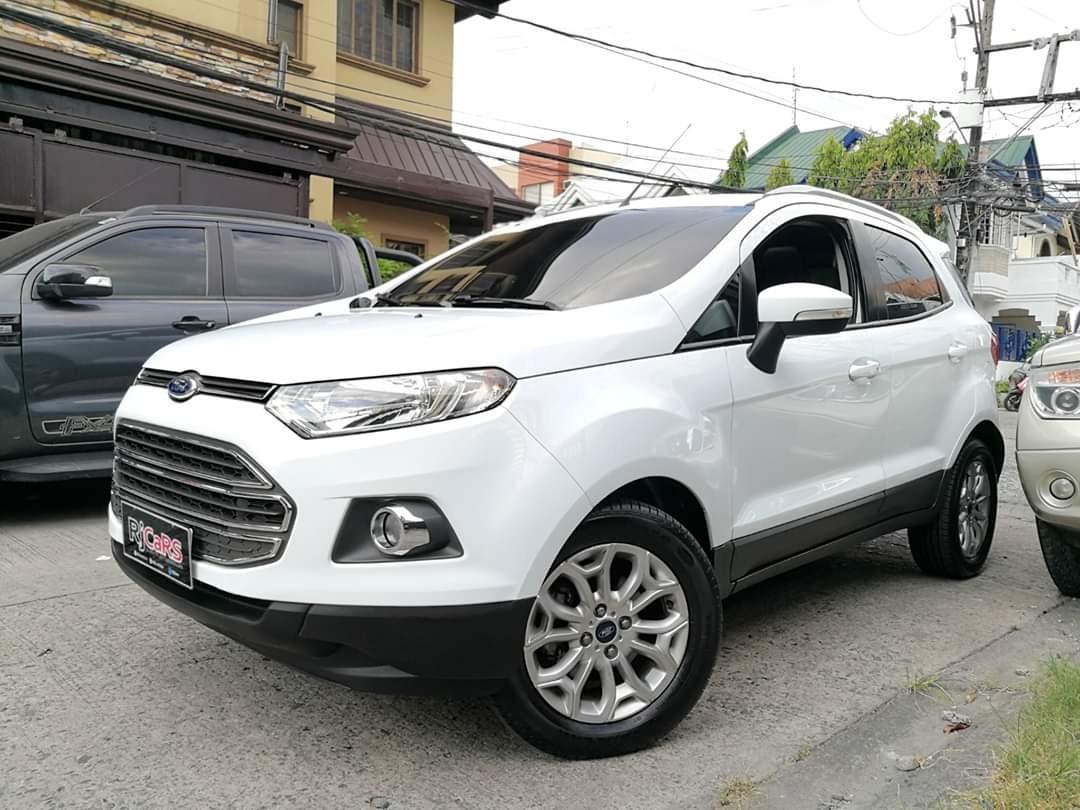 2015 Ford Ecosport Titanium 26tkms only Auto, Cars for Sale, Used Cars ...