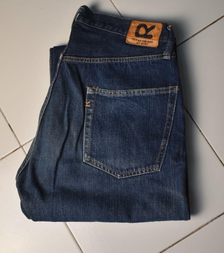 45RPM DENIM JEANS W32 Men s Fashion Bottoms Jeans on Carousell