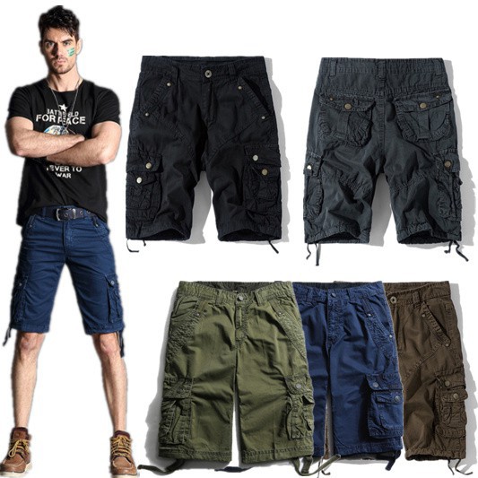 Six 2024 pocket short