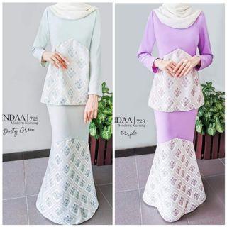Kain Brocade Murah Muslimah Fashion Carousell Malaysia