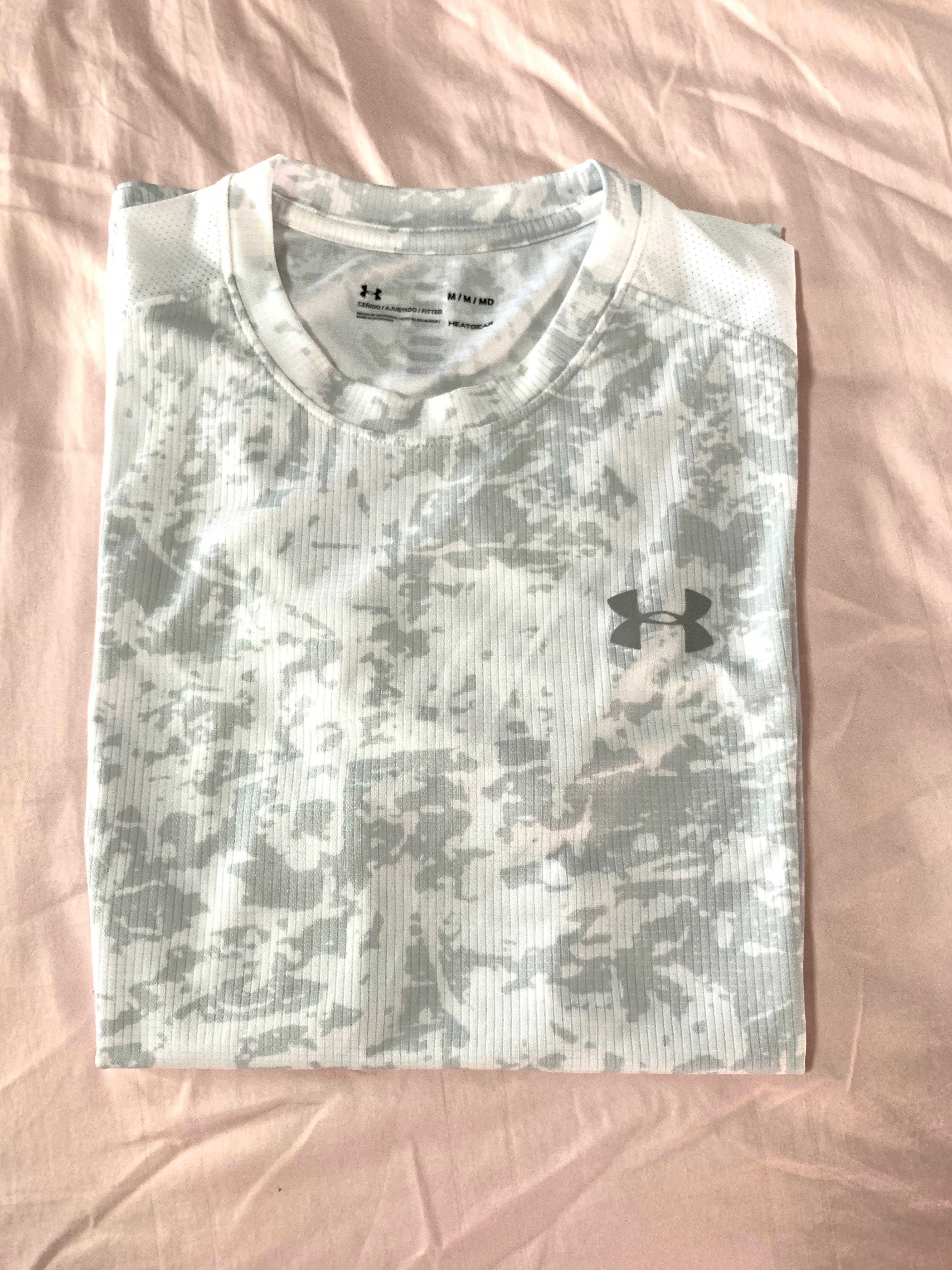 new under armour camo 2020
