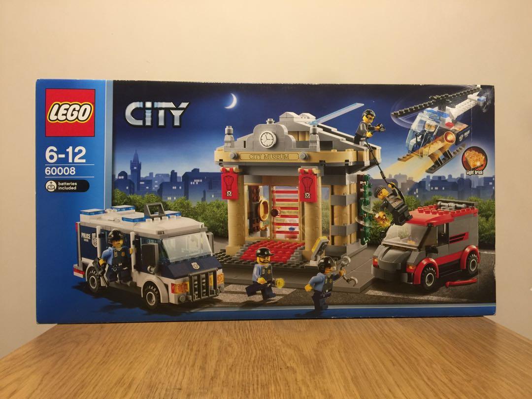 lego 60008