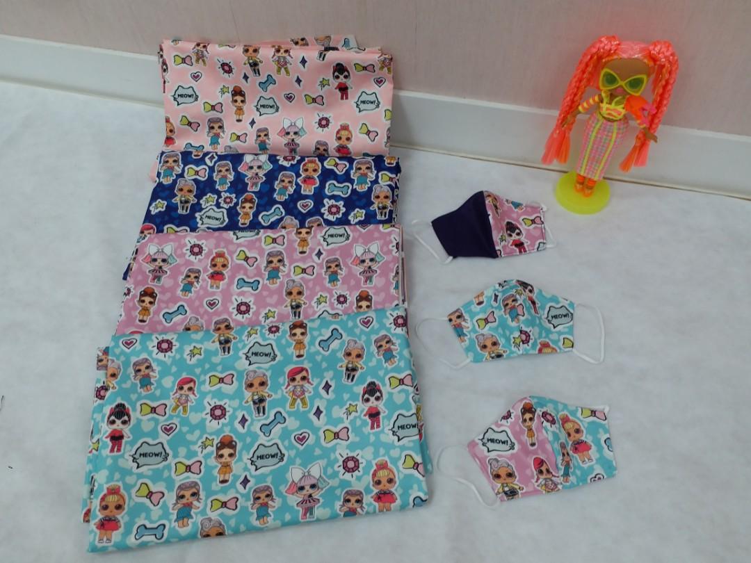 lol surprise cloth