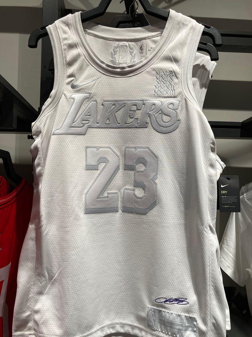 lebron authentic jersey