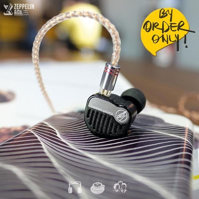 AAW NIGHTINGALE UIEM STORE DEMO SALE , Audio, Earphones on Carousell