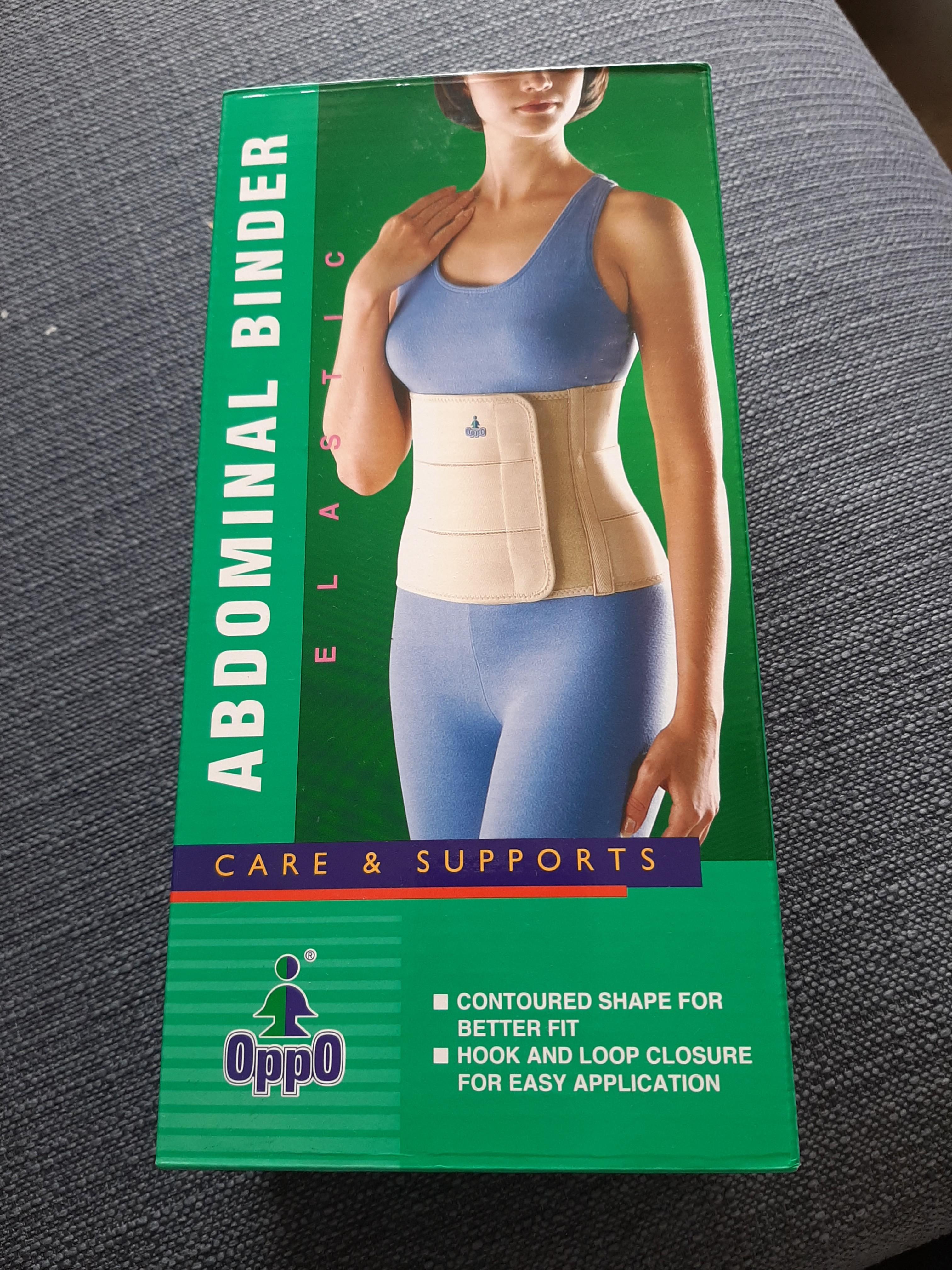 Abdominal binder for after surgery, Everything Else on Carousell