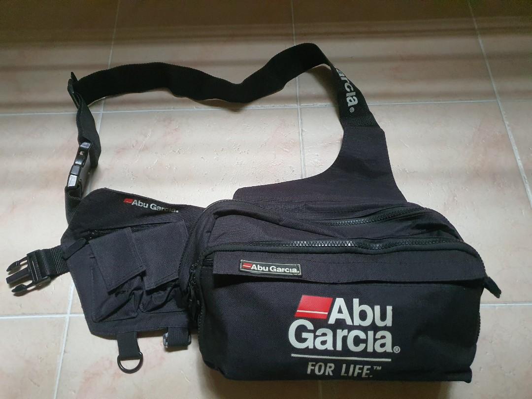 abu garcia sling bag
