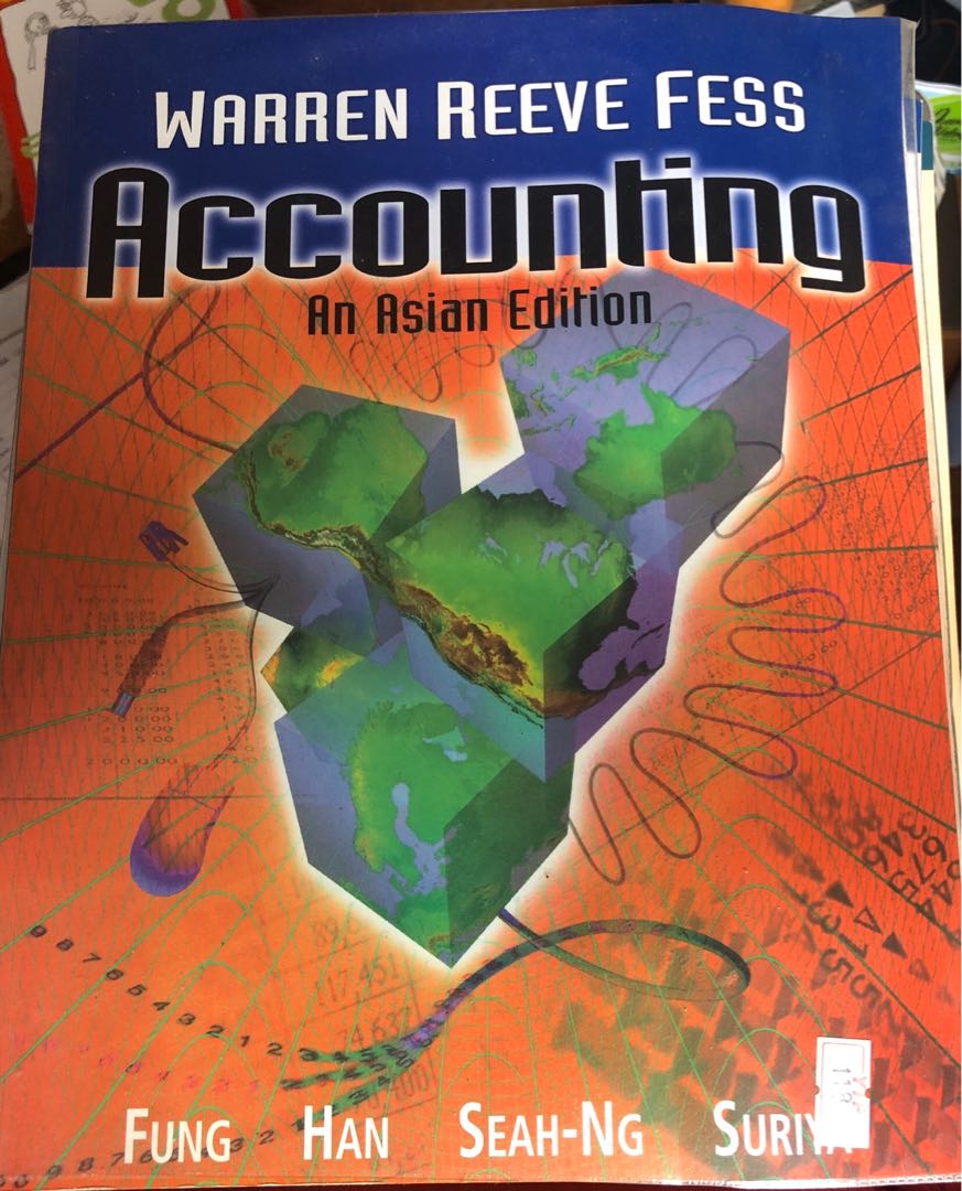 Accounting, Hobbies & Toys, Books & Magazines, Assessment Books On ...