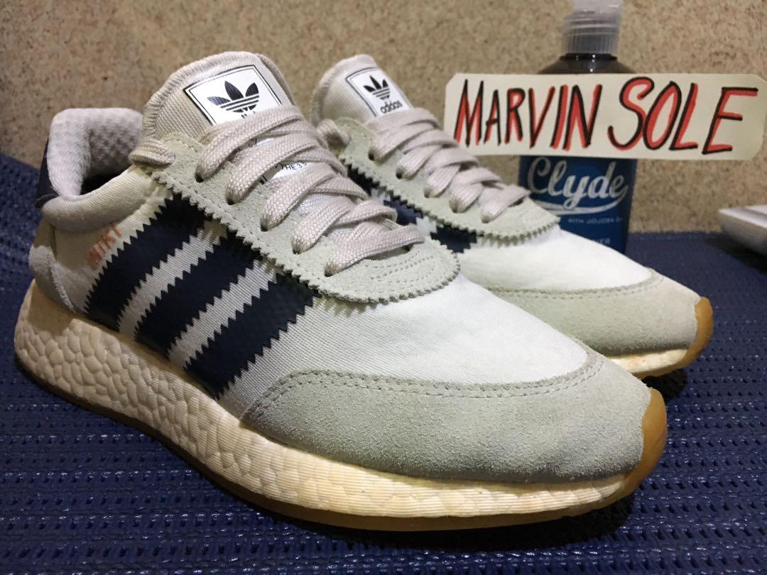 Adidas Iniki boost (SIZE 6 womens/ 5 male), Women's Fashion, Shoes,  Sneakers on Carousell