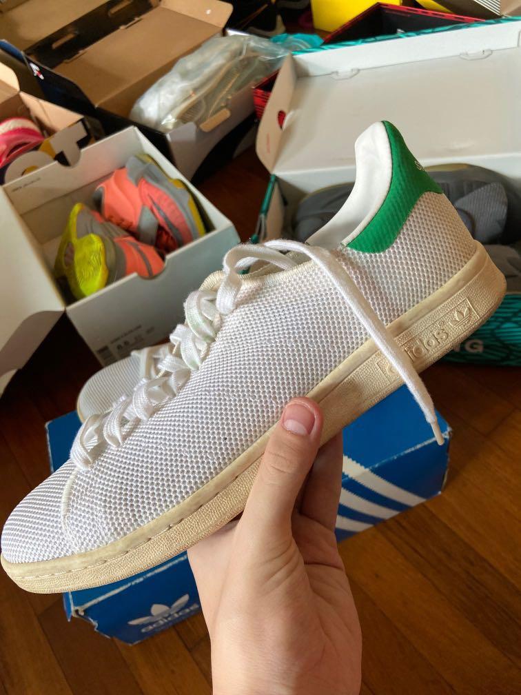 stan smith mesh