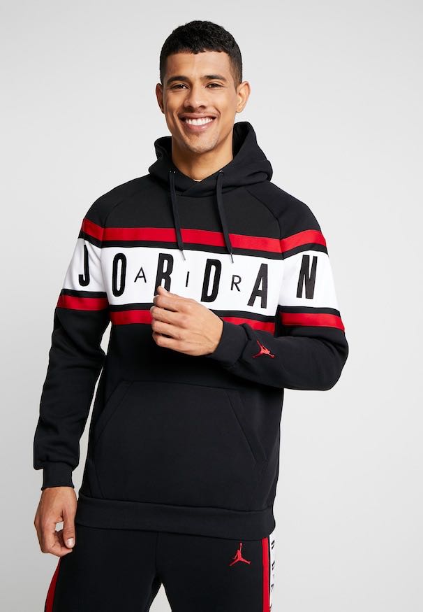 Air fleece hoodie store
