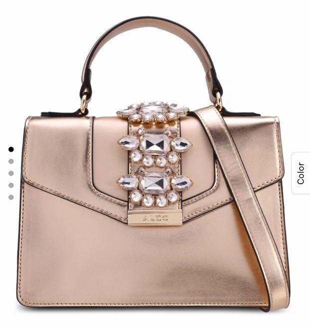 Aldo Sling Diamond Bag 💎, Women's Fashion, Bags u0026 Wallets, Purses u0026  Pouches on Carousell