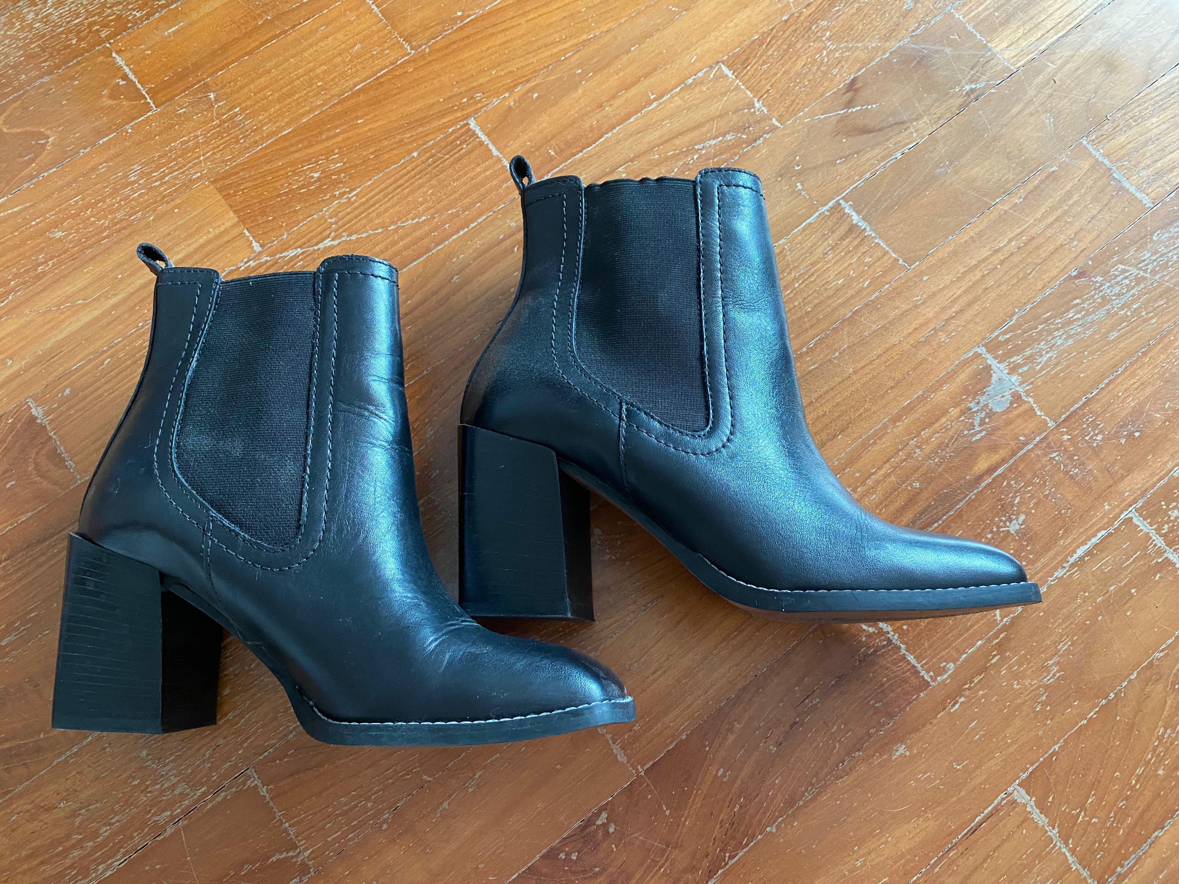 Aldo blue boots online