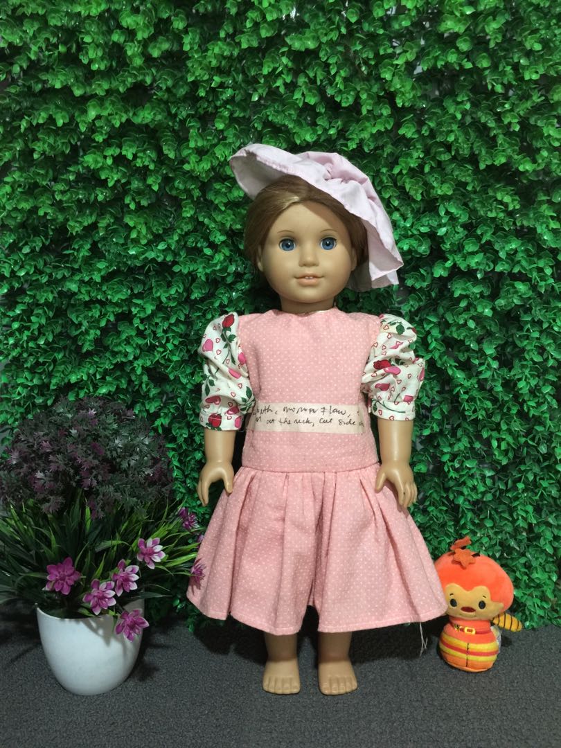 American girl doll elizabeth, Hobbies & Toys, Toys & Games on Carousell