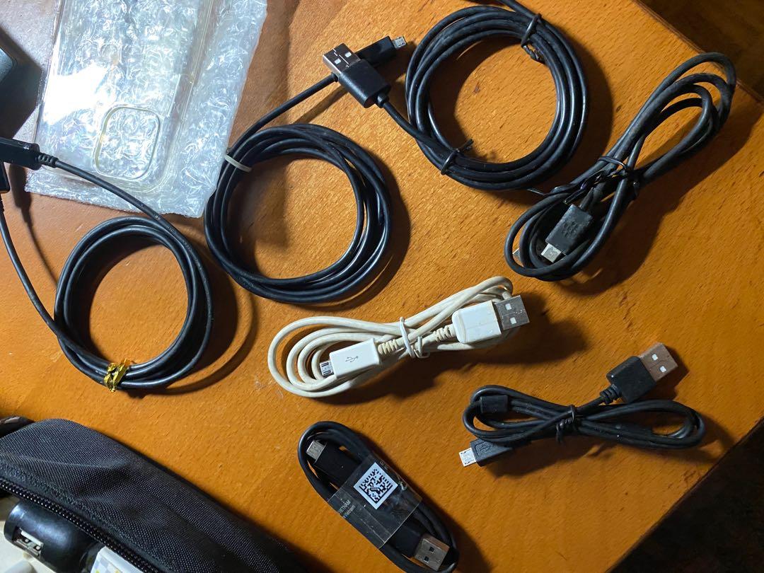 Android cable wire (Category: Cables & Adaptors) located in Singapore. Submitted by sawadikup (Listing ID 1003735020, Image 1). Description: Brand new cable wire!! I have alot more! Used to be an android user for the past 20years! Recently changed to Apple... so selling it as i have no use. You can screenshot the cables you want too. Please quote me your price. Be reasonable. Will mailed over! .